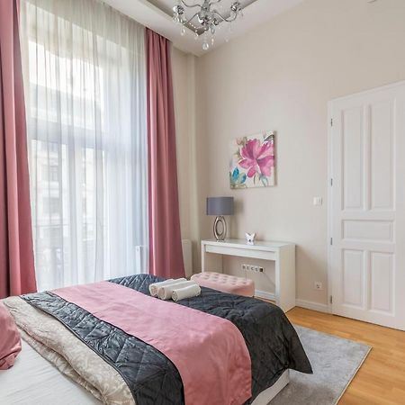Luxury 3Bedrm 2Bathrm Apartment With Danube River View Budapest Esterno foto