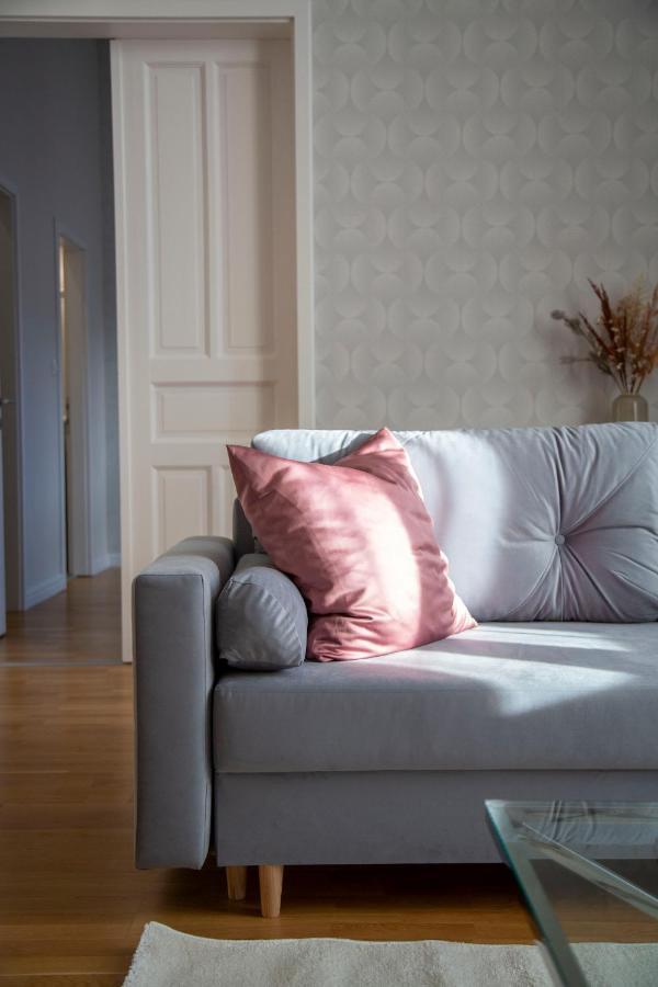 Luxury 3Bedrm 2Bathrm Apartment With Danube River View Budapest Esterno foto