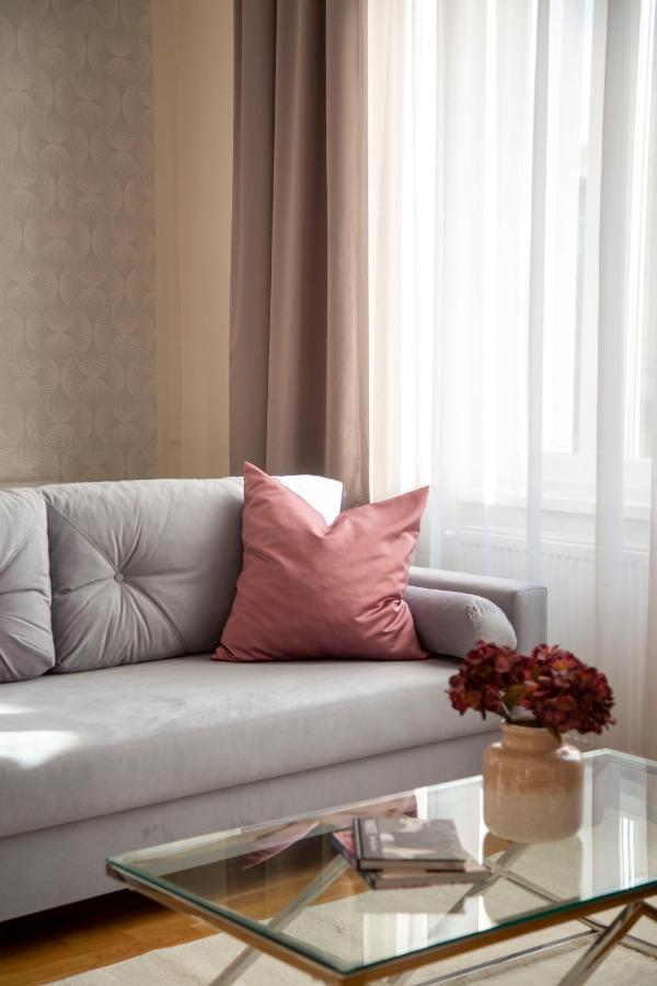 Luxury 3Bedrm 2Bathrm Apartment With Danube River View Budapest Esterno foto