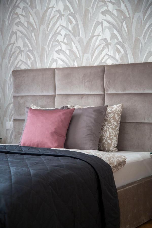 Luxury 3Bedrm 2Bathrm Apartment With Danube River View Budapest Esterno foto