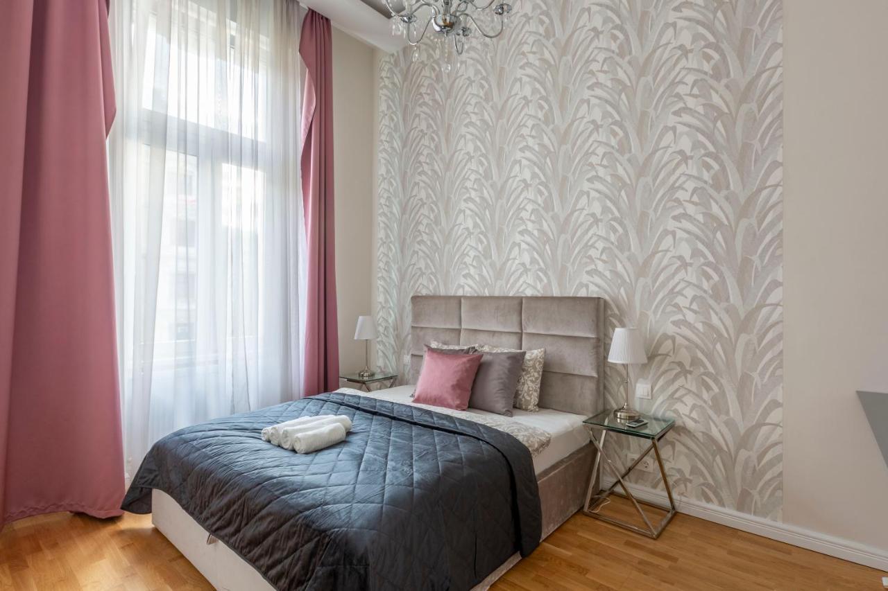 Luxury 3Bedrm 2Bathrm Apartment With Danube River View Budapest Esterno foto