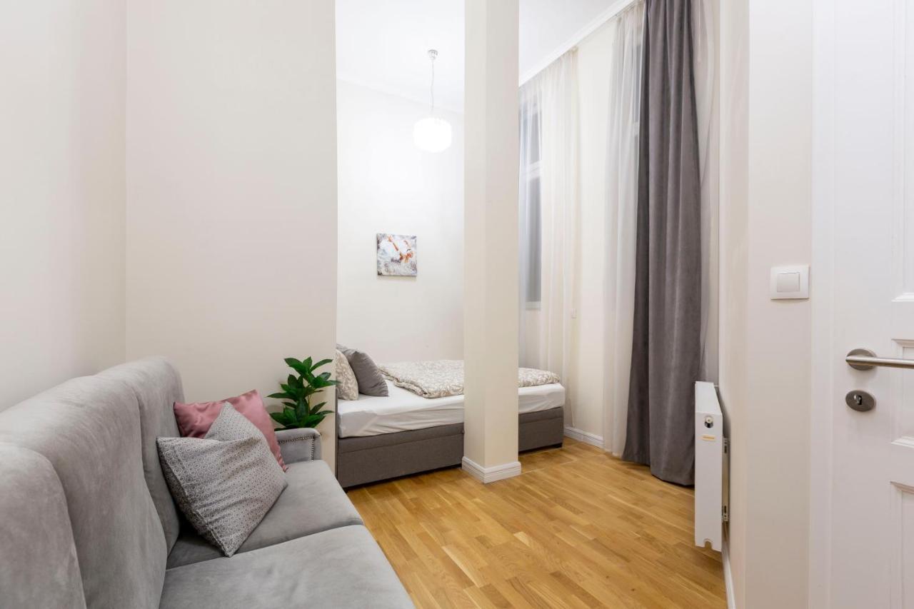 Luxury 3Bedrm 2Bathrm Apartment With Danube River View Budapest Esterno foto